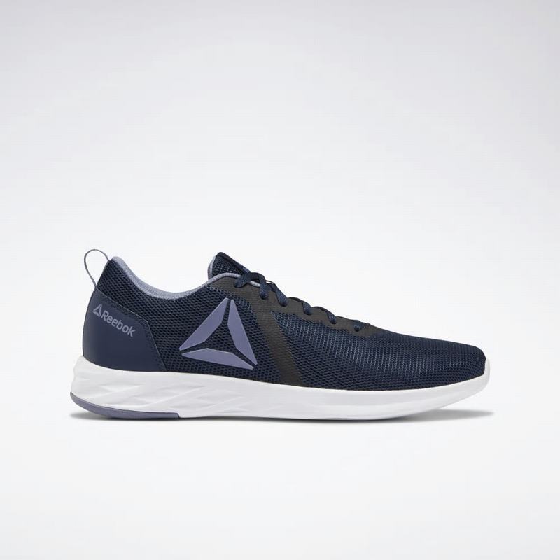 Bocanci Munte Reebok Astroride Essential Barbati Bleumarin/Indigo/Albi Romania HL5827KS